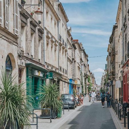 Wellkhome Appartements & Services Bordeaux Ngoại thất bức ảnh