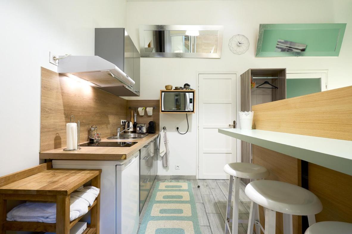 Wellkhome Appartements & Services Bordeaux Ngoại thất bức ảnh