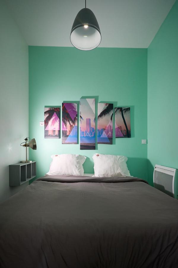 Wellkhome Appartements & Services Bordeaux Ngoại thất bức ảnh