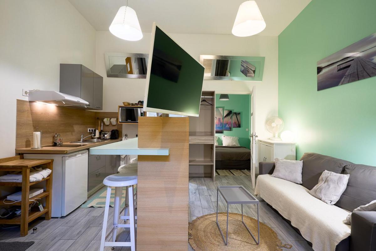 Wellkhome Appartements & Services Bordeaux Ngoại thất bức ảnh