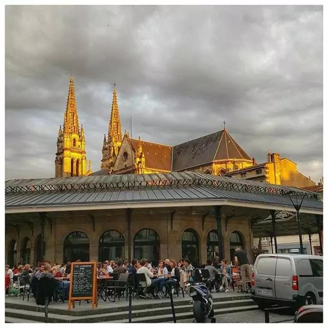 Wellkhome Appartements & Services Bordeaux Ngoại thất bức ảnh