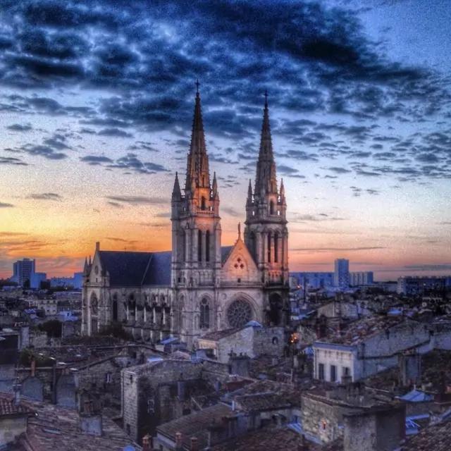 Wellkhome Appartements & Services Bordeaux Ngoại thất bức ảnh