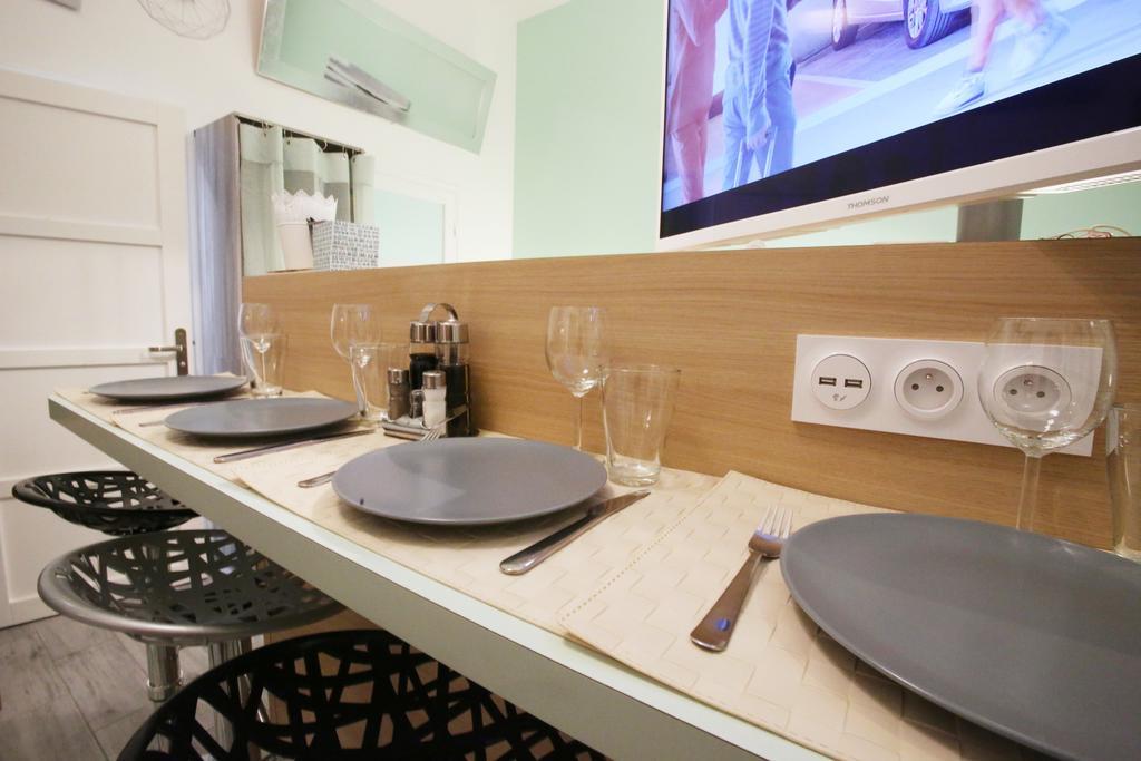 Wellkhome Appartements & Services Bordeaux Ngoại thất bức ảnh